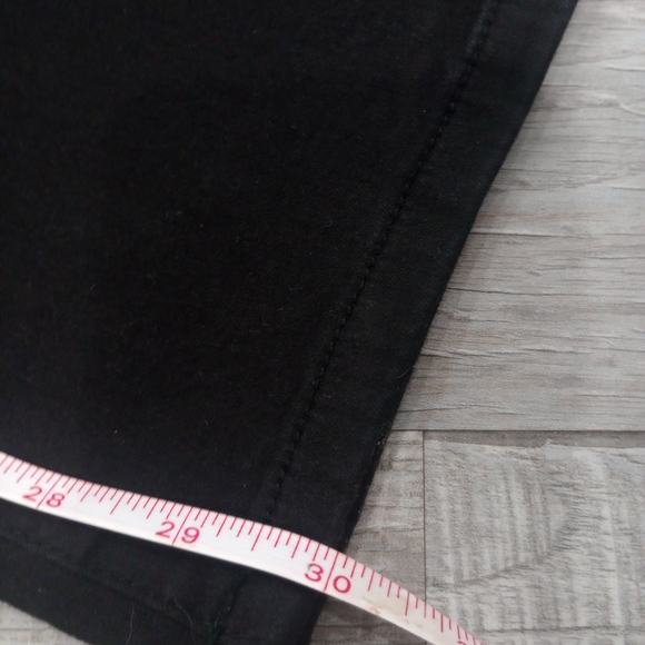 Democracy Ab Solution Patriot Straight Leg Pants - Black - Picture 7 of 8